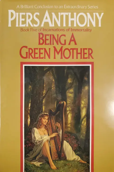 Cover of Bth-being Green Mother