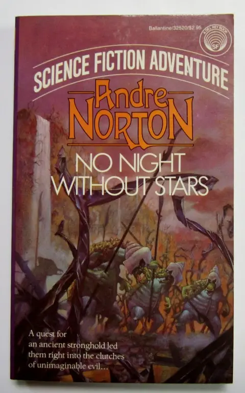 Cover of No Night Without Stars