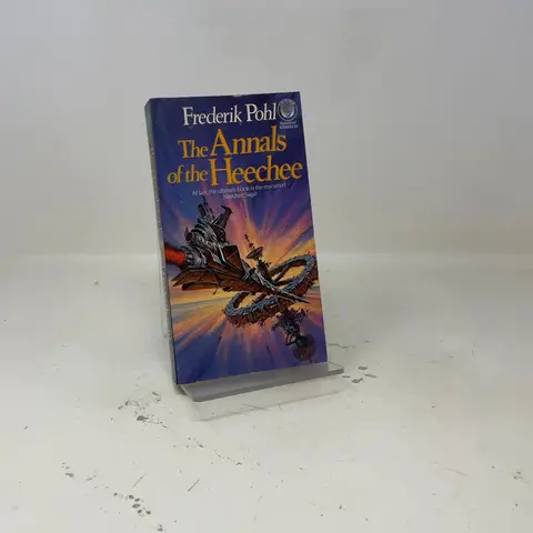 Cover of Annals of the Heechee