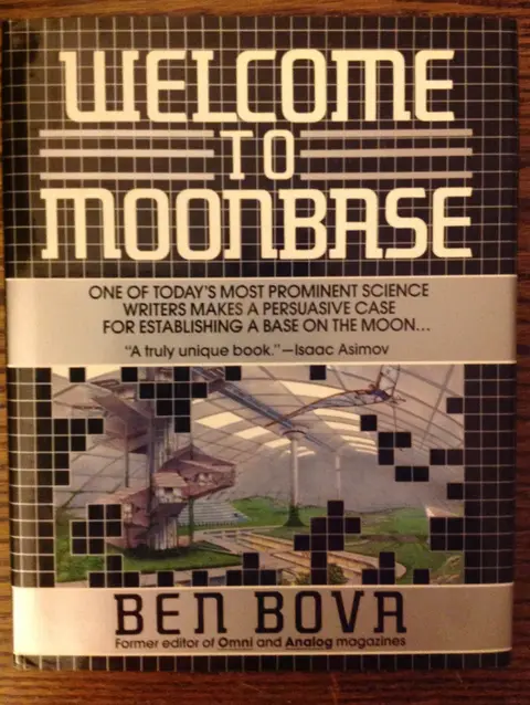 Cover of Bt-Welcome Moon Base