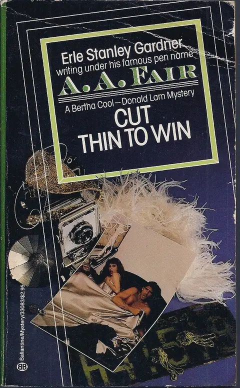 Cover of Cut Thin to Win