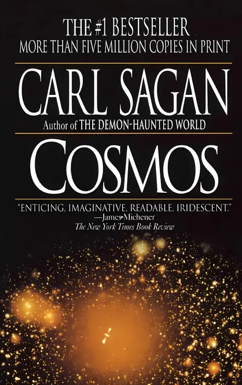 Cover of Cosmos