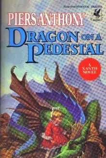 Cover of Dragon on A Pedestal