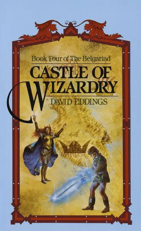 Cover of Castle of Wizardry