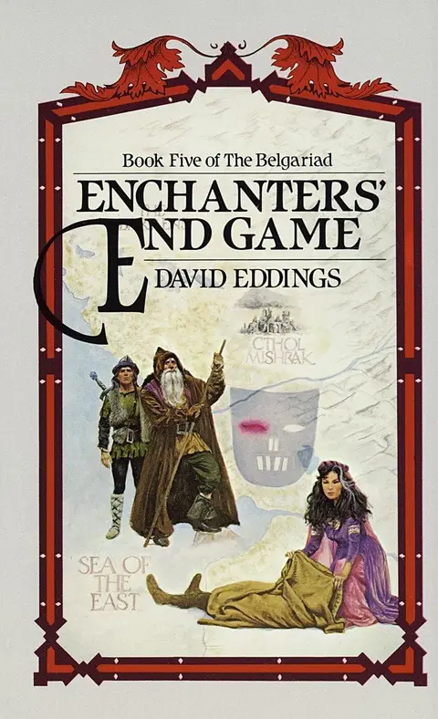 Cover of Enchanters' End Game