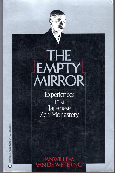 Cover of The Empty Mirror