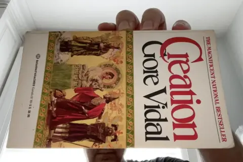 Cover of Creation