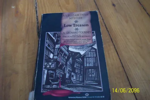 Cover of Low Treason