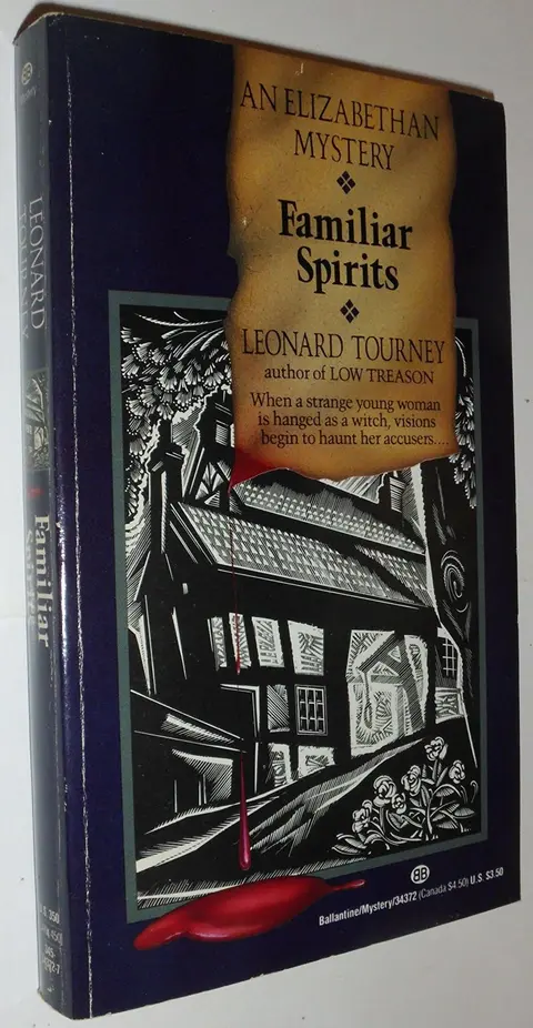 Cover of Familiar Spirits