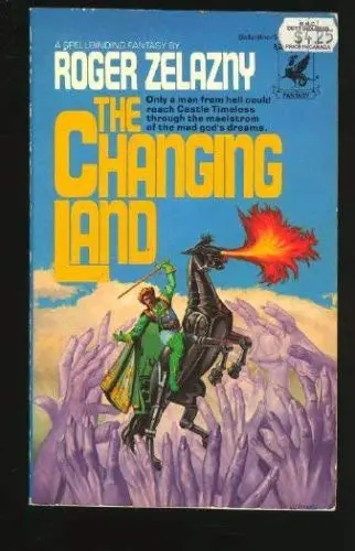Cover of Changing Land