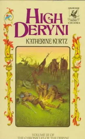 Cover of High Deryni
