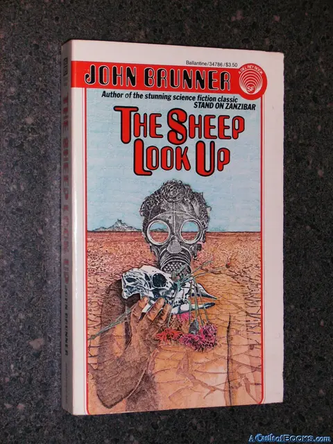 Cover of The Sheep Look up