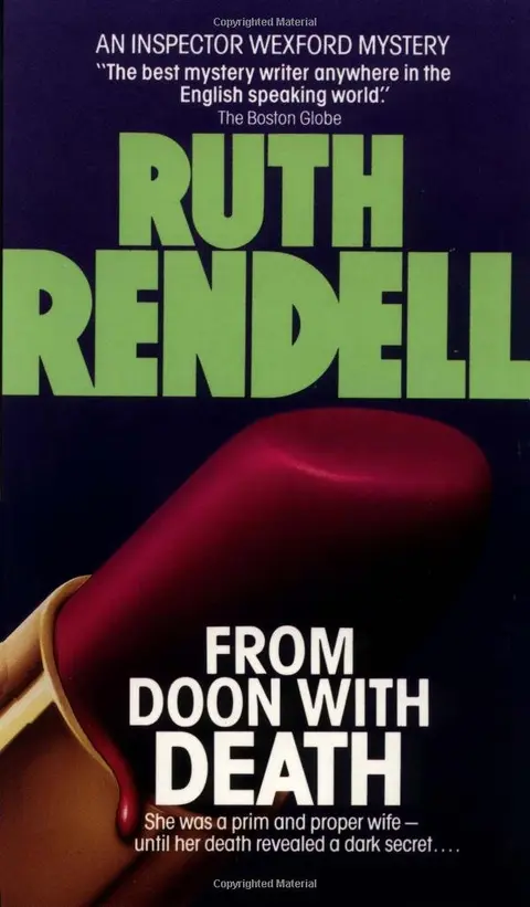 Cover of From Doon with Death