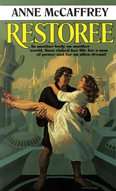Cover of Restoree