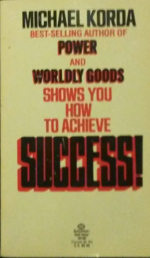 Cover of Success!