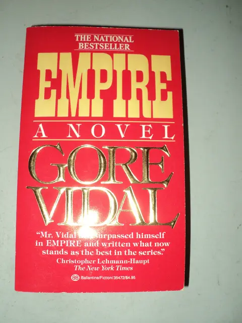 Cover of Empire