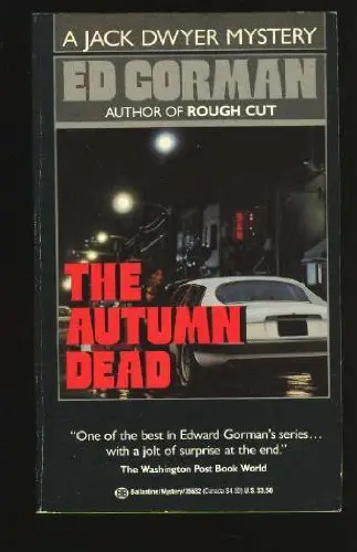 Cover of The Autumn Dead