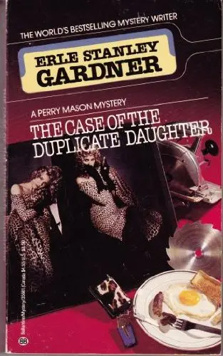Cover of Case Duplicate Daughtr