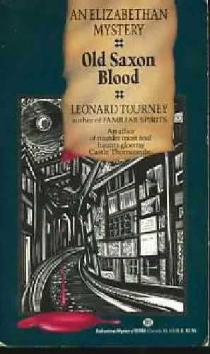 Cover of Old Saxon Blood