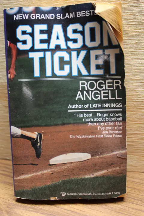 Cover of Season Ticket