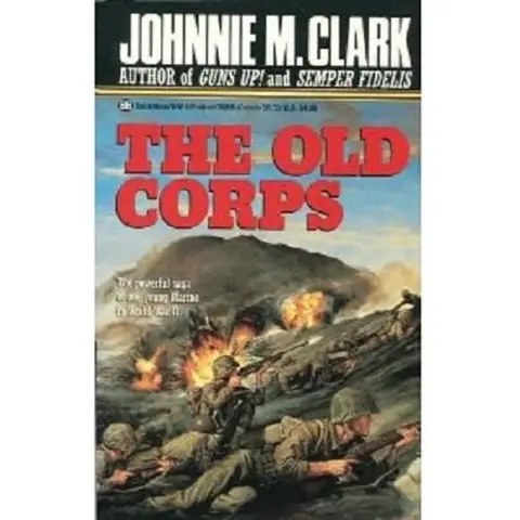 Cover of The Old Corps