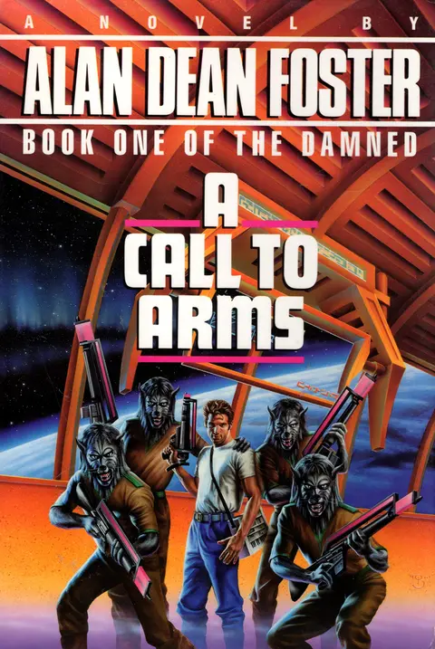 Cover of A Call to Arms