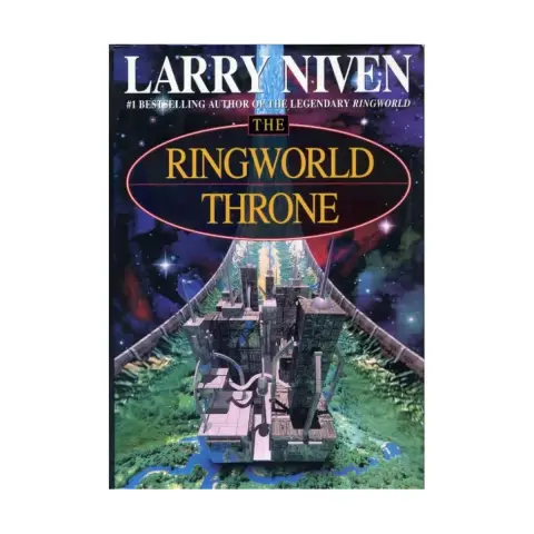 Cover of Ringworld Throne