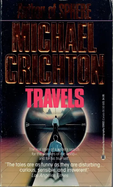 Cover of Travels