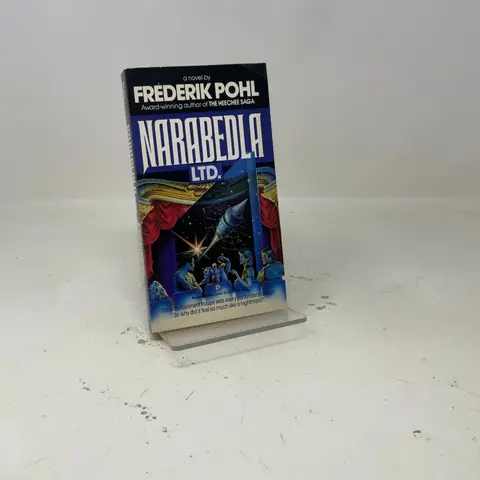 Cover of Narabedla, Ltd