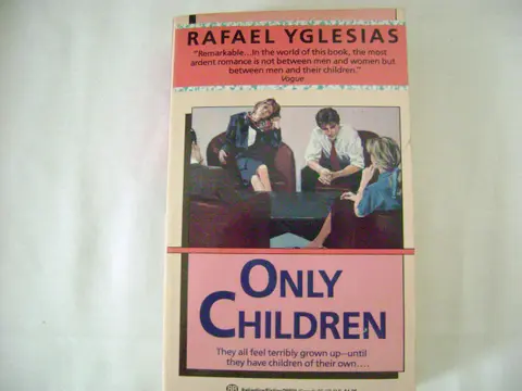 Cover of Only Children