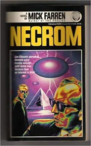 Cover of Necrom