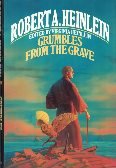 Cover of Grumbles from the Grave