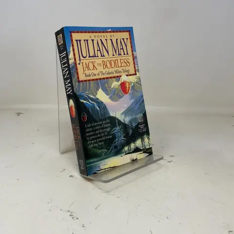 Cover of Jack the Bodiless