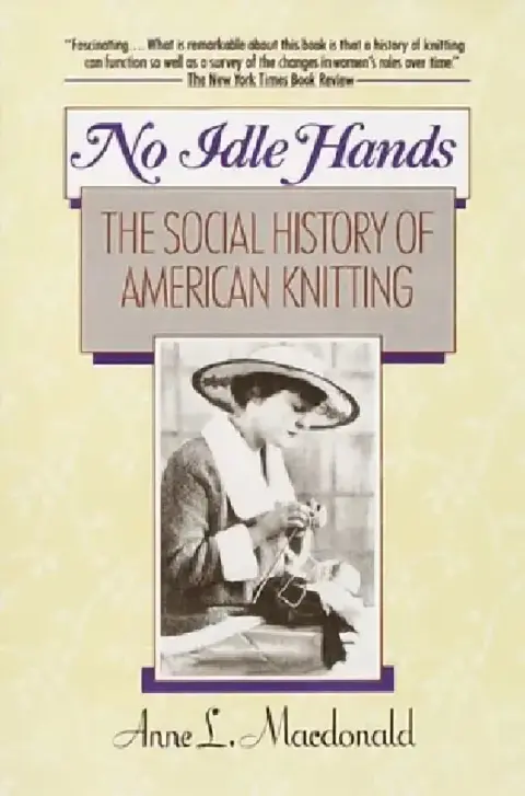 Cover of No Idle Hands