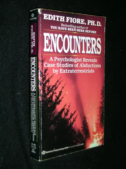 Cover of Encounters