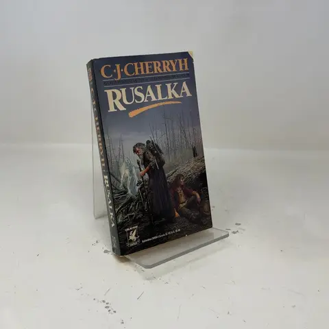 Cover of Rusalka