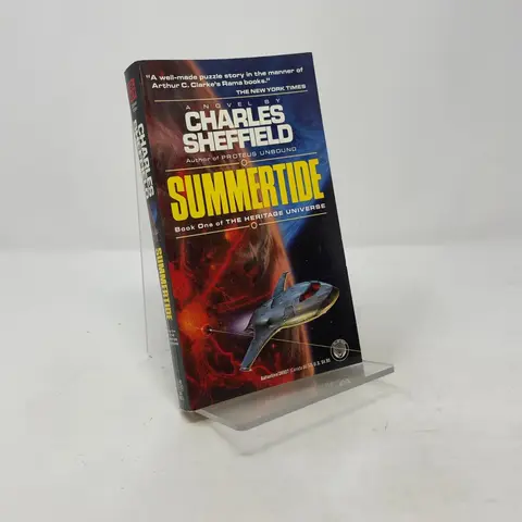 Cover of Summertide