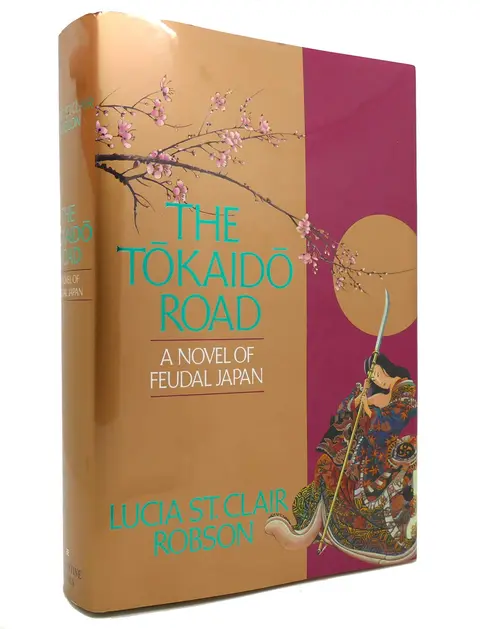 Cover of The Tokaido Road