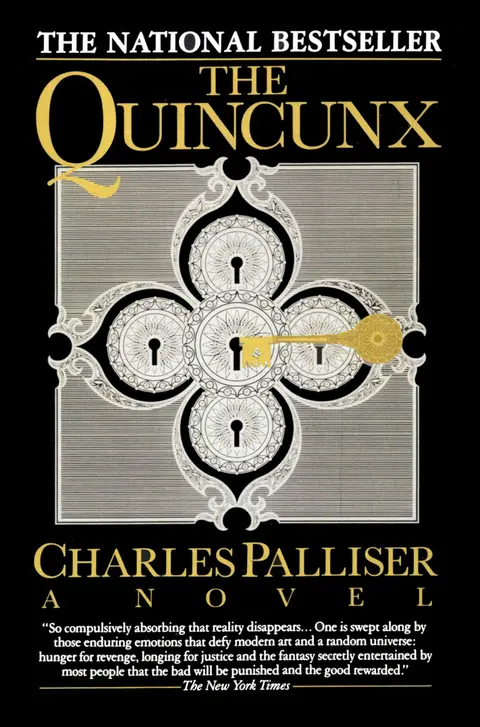 Cover of Quincunx