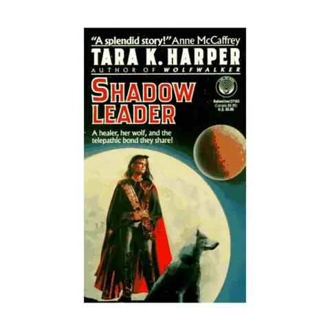 Cover of Shadow Leader