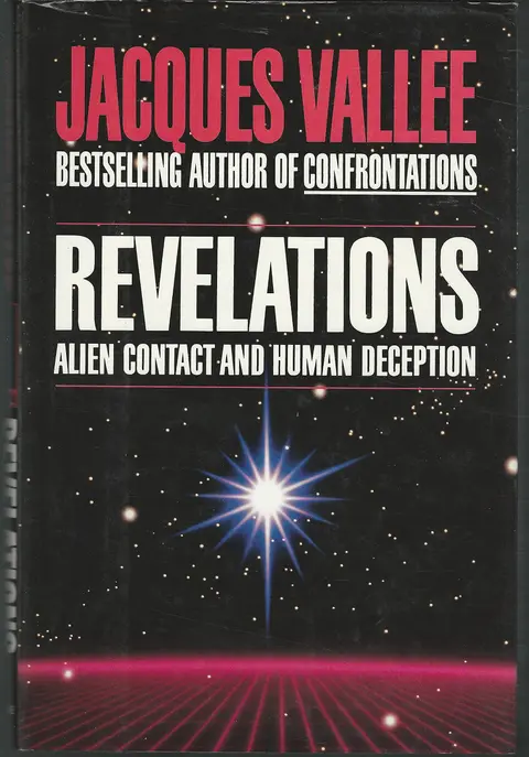 Cover of Revelations