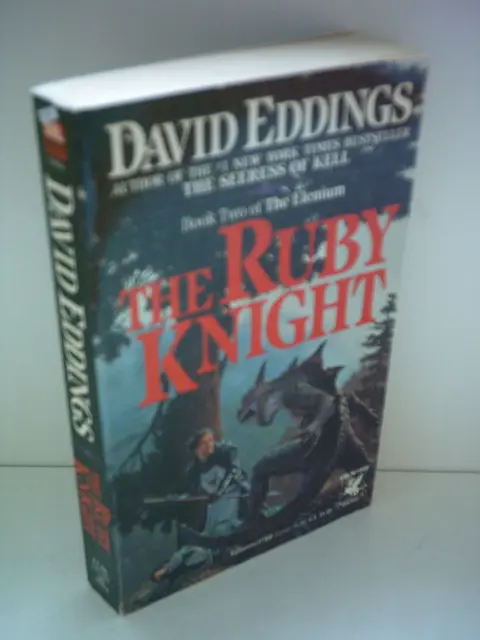 Cover of Ruby Knight-O.M