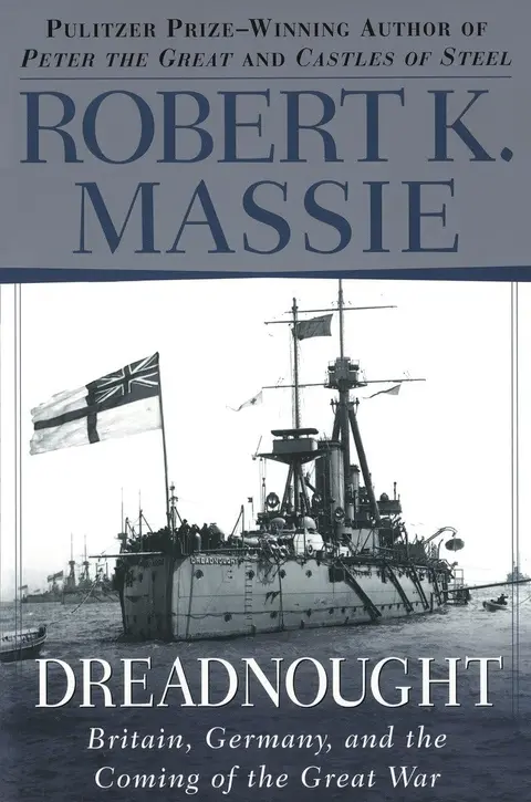 Cover of Dreadnought