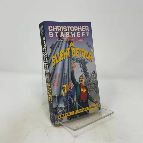 Cover of A Slight Detour