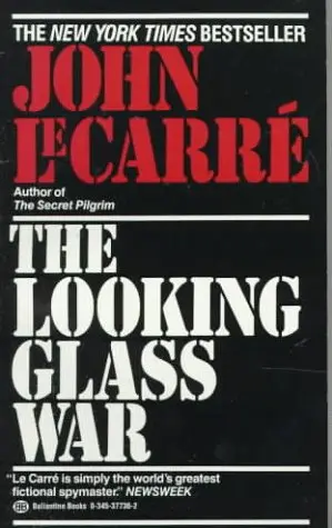 Cover of Looking Glass War