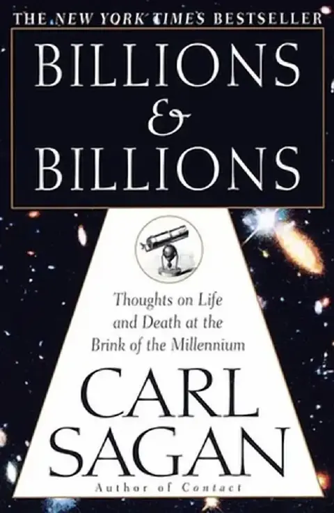 Cover of Billions & Billions