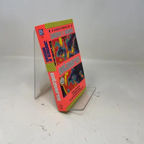 Cover of Entoverse