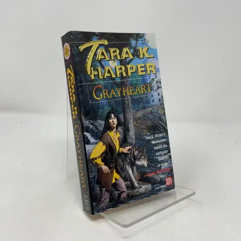 Cover of Grayheart