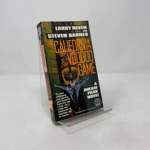 Cover of California Voodoo Game