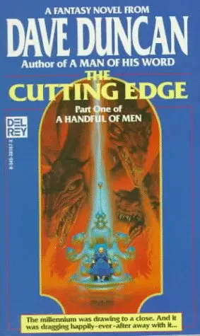 Cover of Cutting Edge